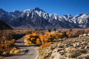 Road to Whitney Portal-9927